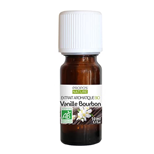 Propos'Nature Extrakt Vanille Bourbon Bio 10 ml Cover