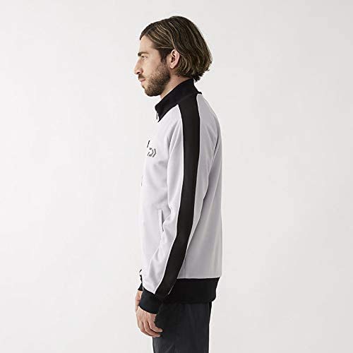 Amazon.co.jp: ダイワ(DAIWA) トラックジャケット DE-84009J モス