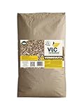 Vermiculita Hortícola 100 litros VLC Horticultura | Sustrato Mineral Natural | Retención de Agua y Aireación | Semilleros, Macetas, Jardín y Huerto