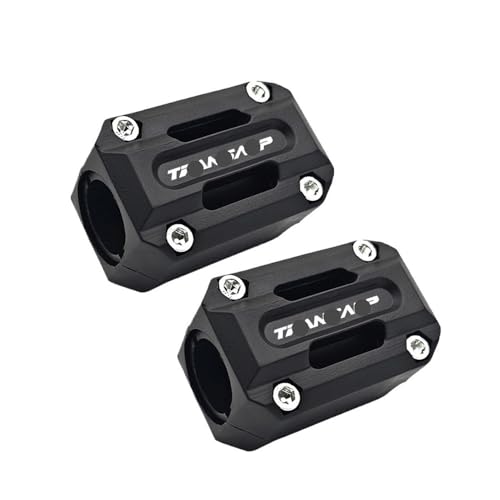 Moteur garde pare-chocs de protection premium pour moto Transalp
