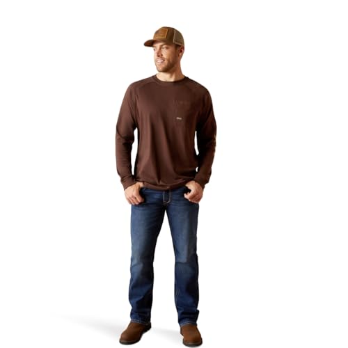 Image of Ariat Men's Rebar Cotton Strong Graphic T-Shirt