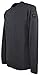 Paul & Shark C0P1032 - Jersey de cuello redondo con 3 botones,...