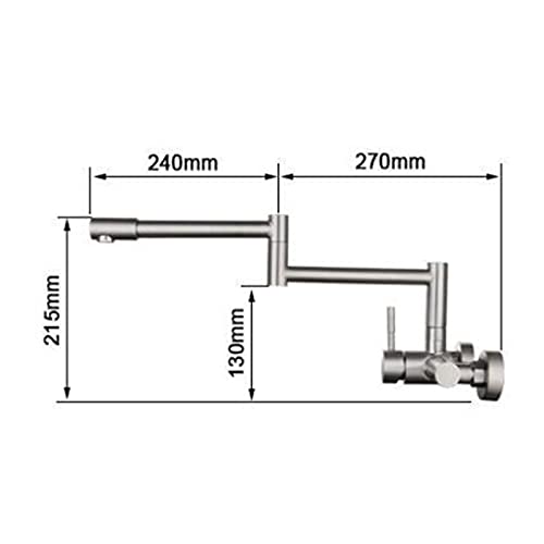 Robinet de cuisine eau chaude pour simplifier vos recettes quotidiennes