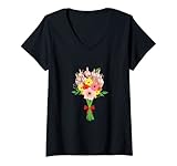 Middle Finger Flowers Bouquet Irony Sarcasm Gift