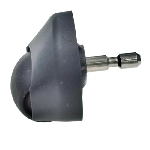 Vacuum Replacement Wheels. Compatible for Xiaomi. Compatible for Mijia, Compatible for Mi .Robot Vacuum Mop. Compatible for Pro STYTJ02YM Steering Wheel Caster. Vacuum-Mop P Cleaner Parts(B W