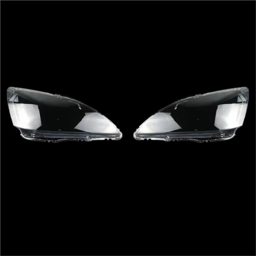 Boîtier phare pour Accord 2003 2004 2005 2006 2007 coque de remplacement lentille optique