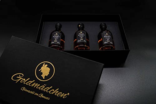 Goldmädchen Spirits Tasting Box (Whisky)