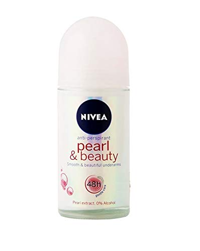 NIVEA Pearl & Beauty déodorant idéal pour rester fraîche après le sport