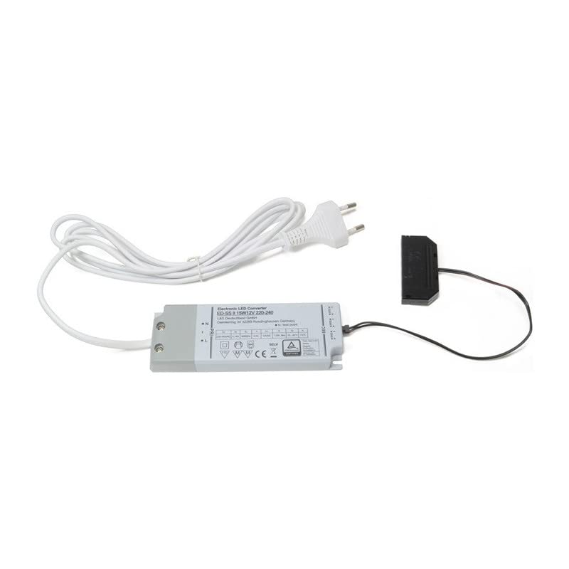 led converter 230v 12v 15w 130mm L&S