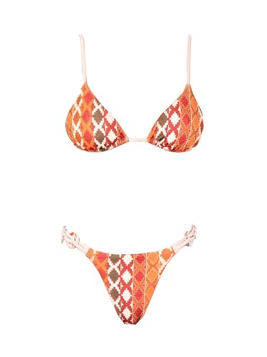Costume Donna Arancio Me fui Mf23-0330x1 pour un maintien parfait sans irritation
