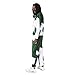 Lacoste Men's Heritage Graphic Track Pants, Green/White, X-Large