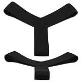 Maintien fiable : les sangles de cheville fixes des utilisent des sangles élastiques pour les de plongée, garantissant que votre équipement reste solidement , même pendant les plongées vigoureuses ou les sports nautiques, les sangles de talon des , les accessoires des