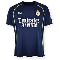 Real Madrid Camiseta Adulto 2a equipación 25-26 - Réplica