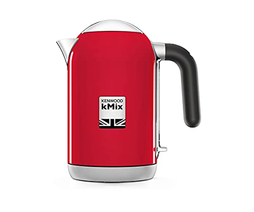 Kenwood ZJX740RD kMix Bouilloires, Matériau du boîtier/Corps: Metal, 1.7 liters, Rouge