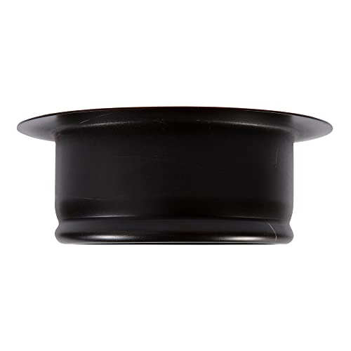 Sinkology TD35-01 Kitchen Sink Disposal Flange & Stopper In Antique copper