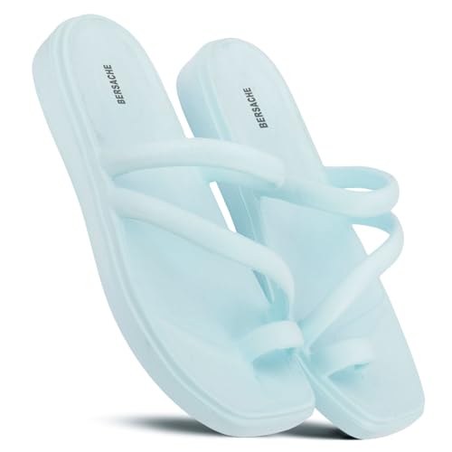 Image of BERSACHE Extra Soft Classic Casual CHAPPAL with Regular wear with Ultra Soft & Flexibility Technology Flip-flops for Women 's