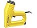 Price comparison product image Stanley 0-TRE550 Heavy Duty Electric Staple/Nail Gun, YELLOW