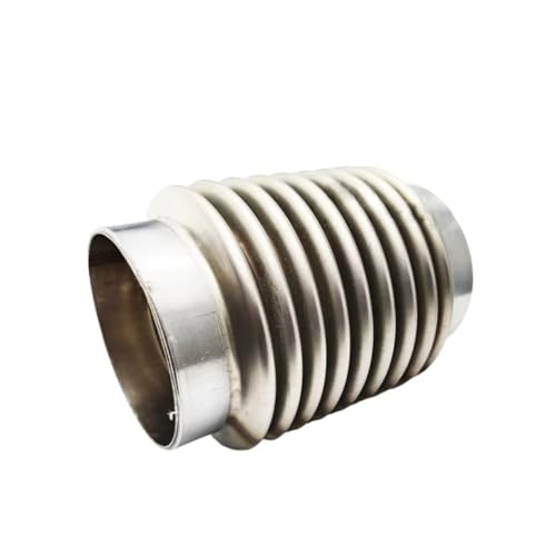 Silencieux tuyau d'échappement flexible universel pour réparer une fuite de pot 76mm
