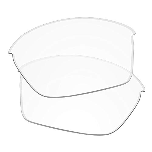 Image of Flak Jacket Lenses & Rubber Kits Replacement for Oakley Sunglasses Polarized