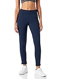 Nur Die Damen Sweat-Hose -Relax & Go- Freizeithose, Dunkelblau, M EU