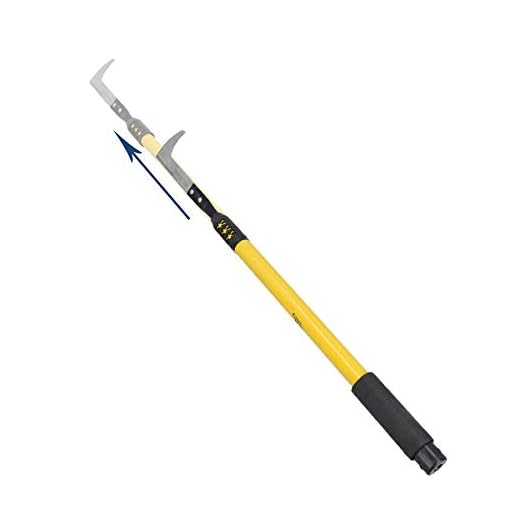 Telescopic Patio Weeding Tool Adjustable Length