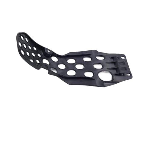 Cadre bash KX250 contre les fissures de carter protection moteur