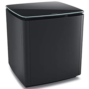 Bose Bass Module 700 – Black- Wireless, Compact Subwoofer