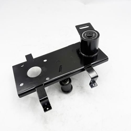 Eje secundario de 9-3/4" para solucionar vibraciones en CT200U 5