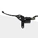 GOOFIT 800mm Vordere Scheibenbremse Assy Ersatz für 50cc 70cc 90cc 110cc 125cc Dirtbike