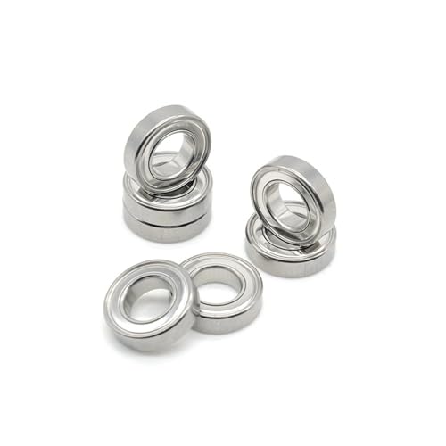 Roulement a billes 6701ZZ ABEC-1 haute precision pour modelisme - 5