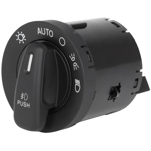 Interruptor de control de faros con conector original 56046258AB para Caravan 3
