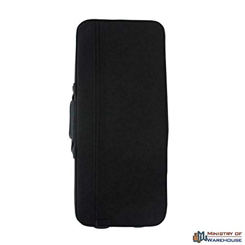 Musical Trumpet Hard Case Big Bag Case Black Fashionable