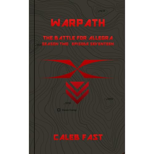 Warpath by Caleb Fast episode artwork