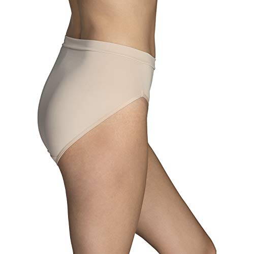 Image of Vanity Fair womens Beyond Comfort Hi Cut Panties