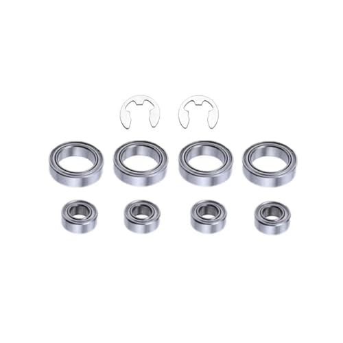 Kit différentiels et vitesse pour Redcat Volcano 1/10 RC