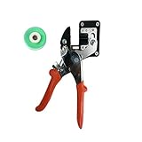 VGVSBG Pfropfen Werkzeug Garten Obst Baum Pro Gartenschere Schere Pfropfen Schneiden Werkzeug Pruner...