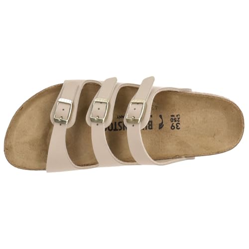 Image of Birkenstock Female Florida Birko-Flor Sandcastle Women 8-8.5