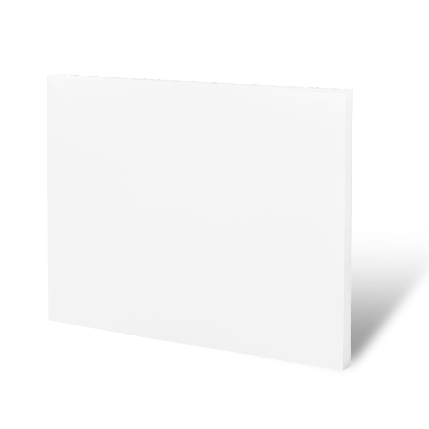 HDPE Sheet - 8" x 16" Durable Plastic Board -18