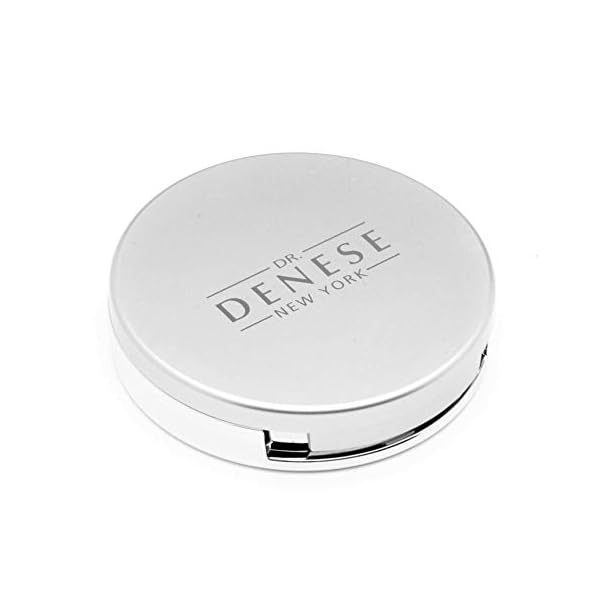 Dr. Denese SkinScience SunShield Anti Aging Bronzer Natural-Looking, Youthful Sun-Kissed Glow - Makeup with Multi Peptides & Ceramide - Rich Matte Finish Powder & Light Shimmer - Cruelty-Free - .3oz