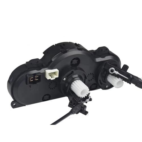 Panneau de commande de climatisation d'habitacle auto pour Buick Excelle 96615408 - 3