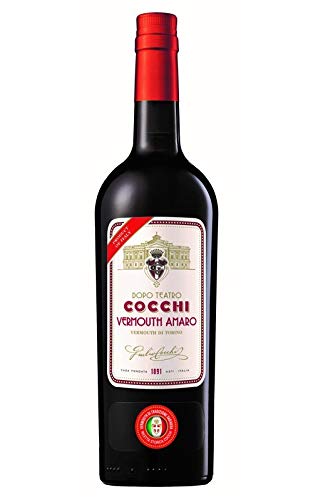 Cocchi Vermouth Dopo Teatro 0,75 lt.