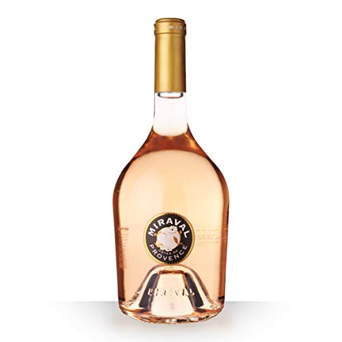 Miraval 2019 Rosé 75cl élégance d'un grand cru de Provence