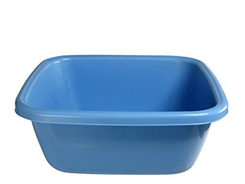 H&H Pengo 1016 Bacinella Quadrato, 34 cm