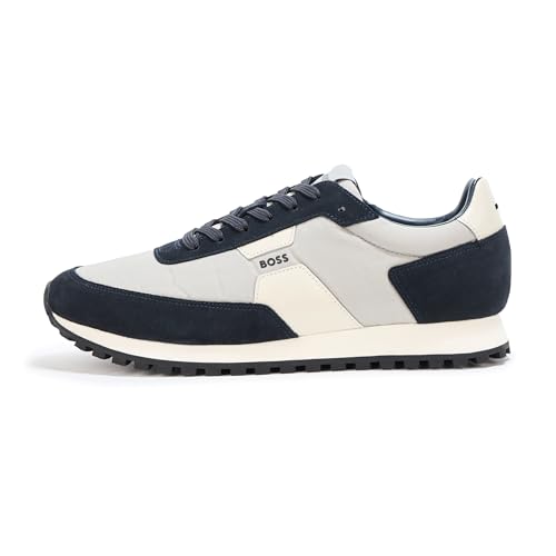 Image of BOSS Men's Parkour Runn Sneakers
