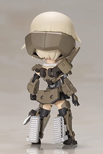 Kotobukiya FG092 Frame Arms Girl Qpmini Gourai 6.5 cm miniatura 2