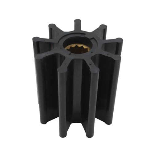Turbine en caoutchouc 8250-01 pompe eau de mer auto-amorçante flexible - 3