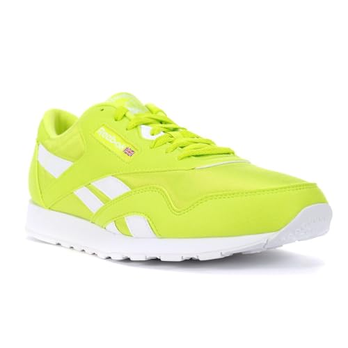 Image of Reebok Classics Men's Cl Lthr Leather Running Shoes
