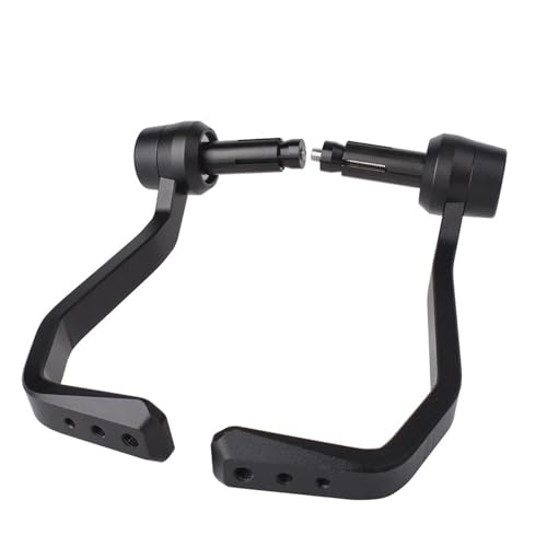 Protecteur levier frein moto CNC protège-mains guidon