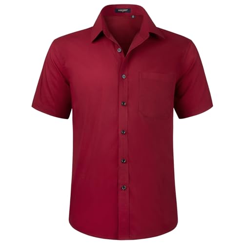 Facile da abbinare: questa maglietta può essere abbinata a una varietà di pantaloni e scarpe per creare facilmente look diversi. Sia abbinato a pantaloni casual e scarpe da ginnastica, sia a pantaloni da completo e scarpe in pelle, puoi mostrare il tuo senso della moda e il tuo fascino personale.