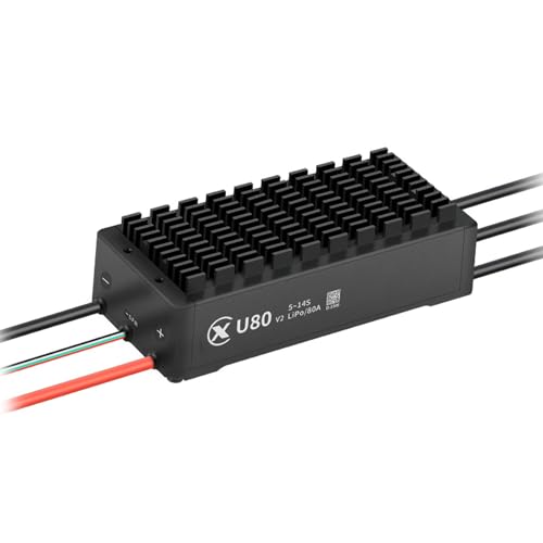 XC U Series brushless Motor Controller ESC for Drone UAV